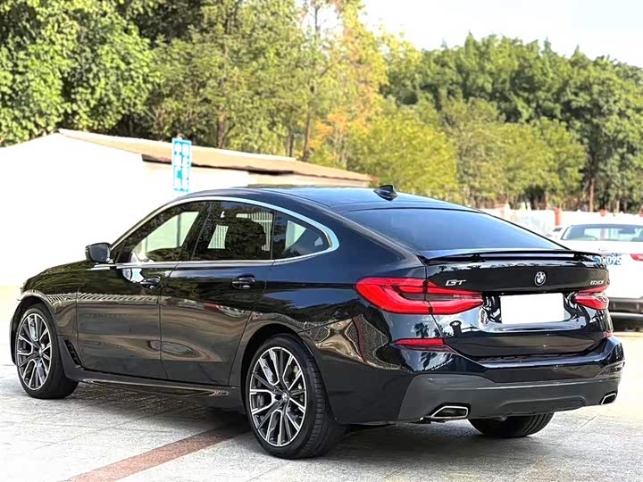 Фото 7 - BMW 6 Series GT