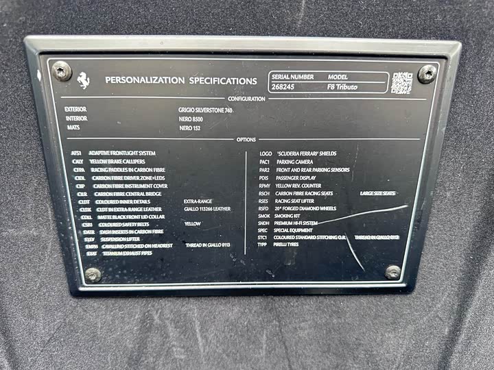 Photo 9 - Ferrari F8