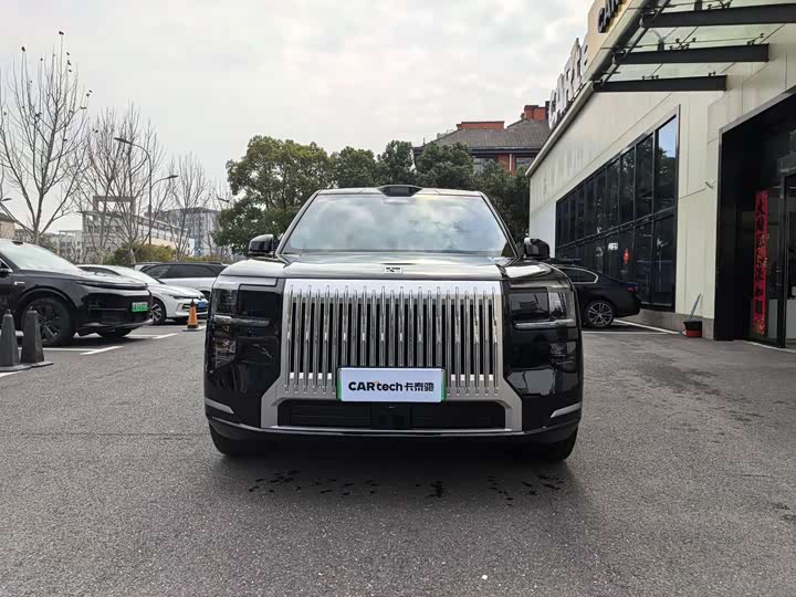 Фото 2 - Zeekr 9X