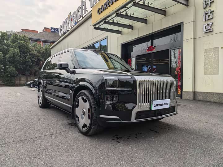 Фото 3 - Zeekr 9X