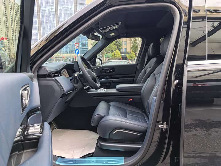 Фото 4 - Zeekr 9X