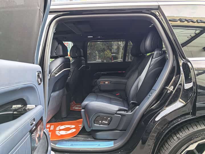 Фото 5 - Zeekr 9X