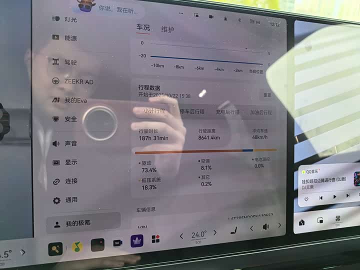 Фото 6 - Zeekr 9X