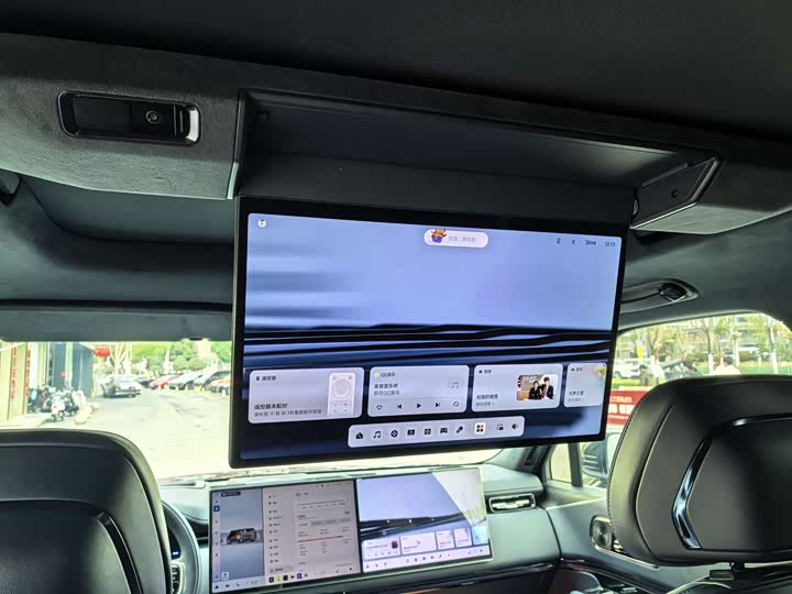 Фото 9 - Zeekr 9X