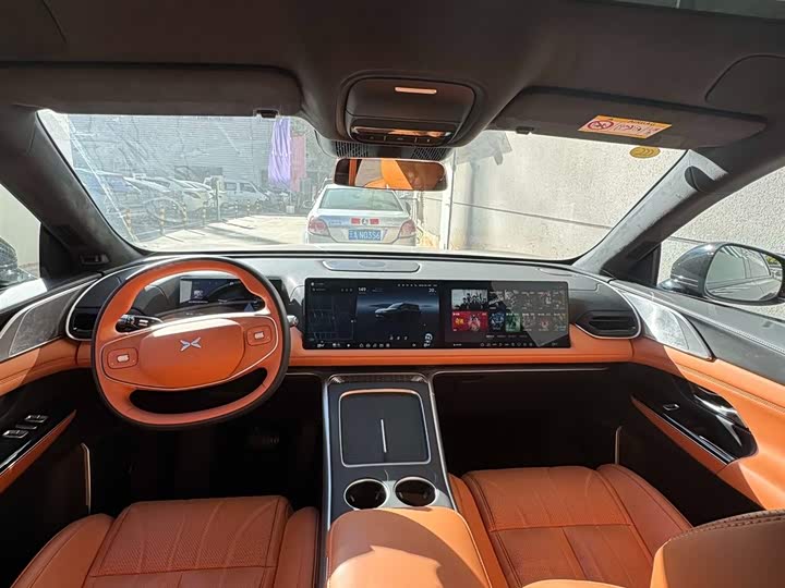 Фото 9 - XPeng G9