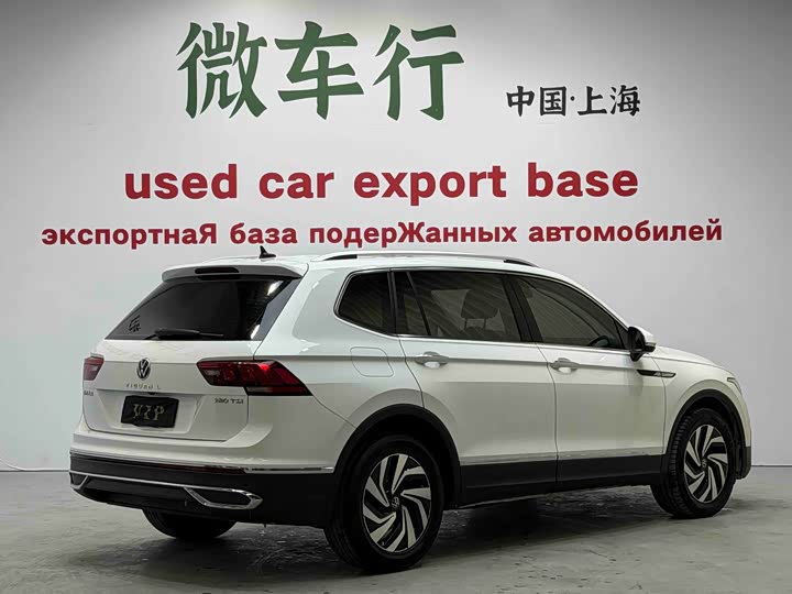 Фото 4 - Volkswagen Tiguan L Pro