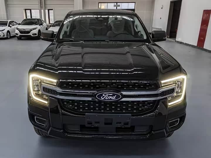 Фото 2 - Ford Ranger