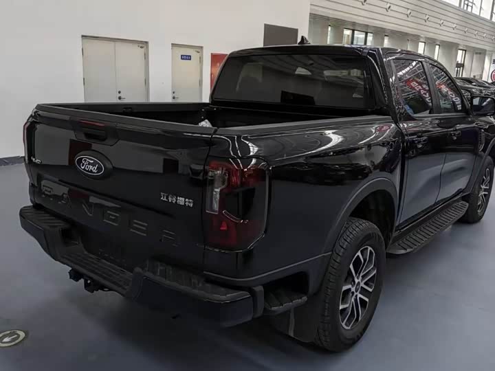 Фото 5 - Ford Ranger