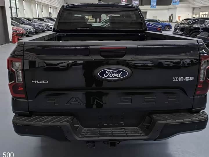 Фото 6 - Ford Ranger