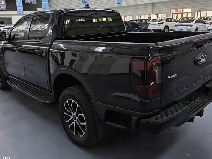 Фото 7 - Ford Ranger