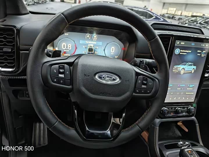 Фото 9 - Ford Ranger