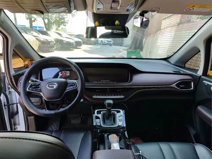 Фото 6 - GAC Trumpchi M6