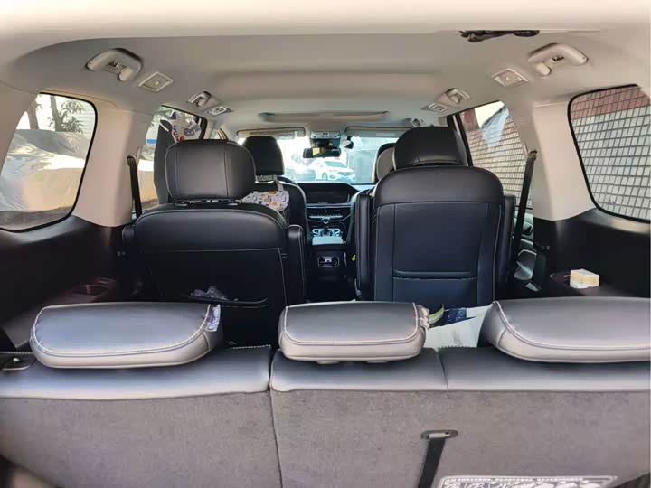 Фото 7 - GAC Trumpchi M6