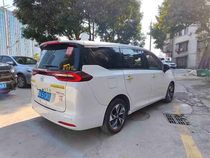 Фото 8 - GAC Trumpchi M6