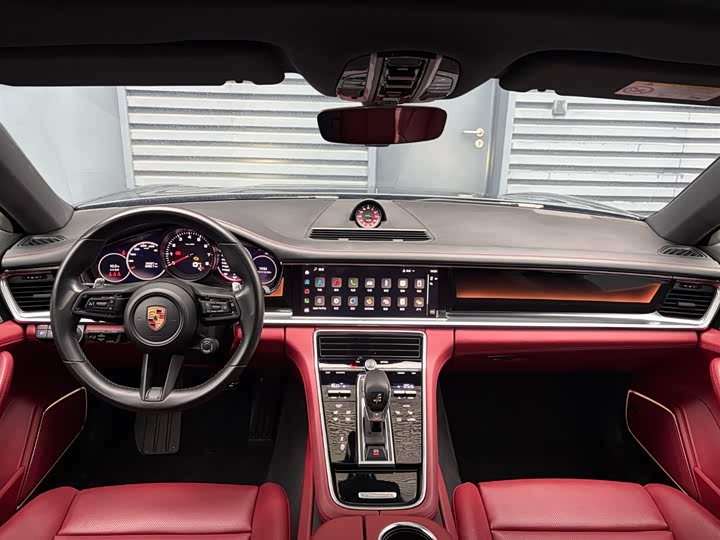 Фото 5 - Porsche Panamera