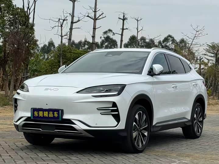 Фото 1 - BYD Song Plus Hybrid/EV