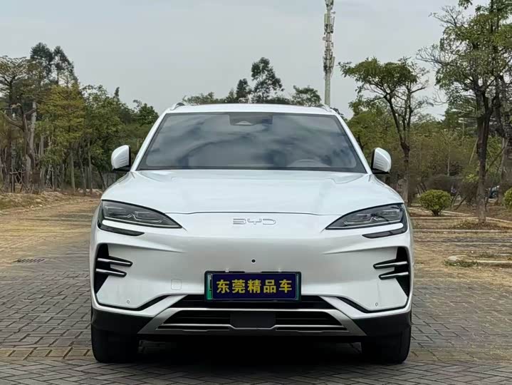 Фото 2 - BYD Song Plus Hybrid/EV