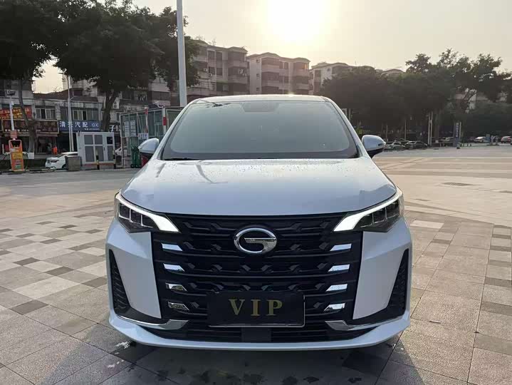 Фото 9 - GAC Trumpchi M6