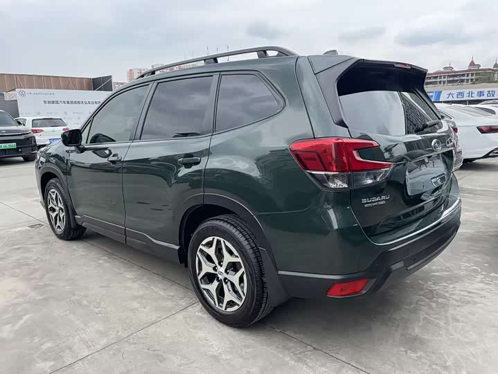 Фото 5 - Subaru Forester