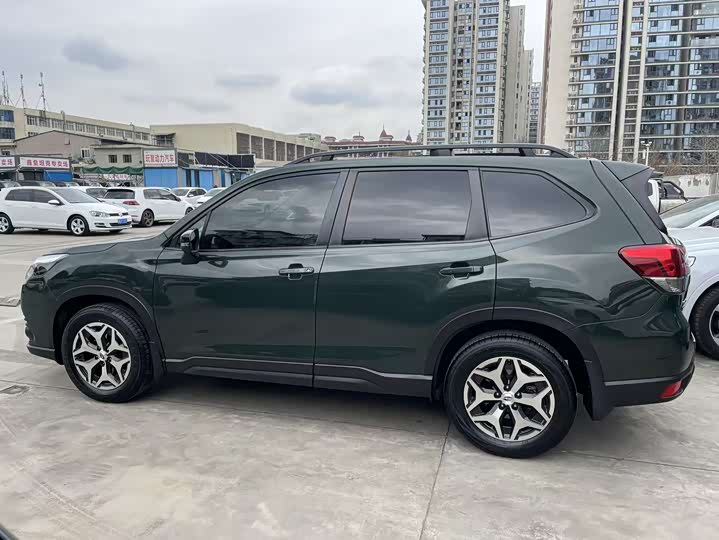 Фото 6 - Subaru Forester