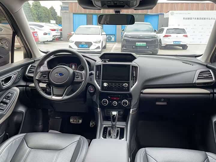 Фото 7 - Subaru Forester