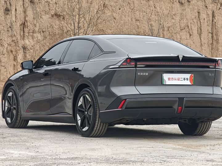 Фото 7 - Changan Deepal SL03