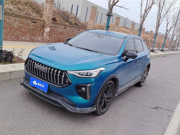 Фото 1 - Haval Chitu