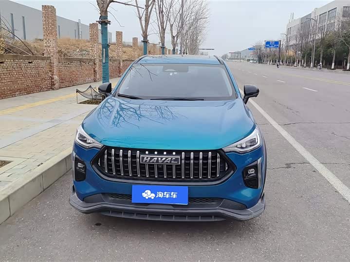 Фото 2 - Haval Chitu