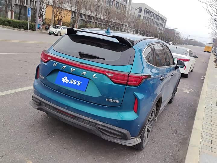 Фото 3 - Haval Chitu