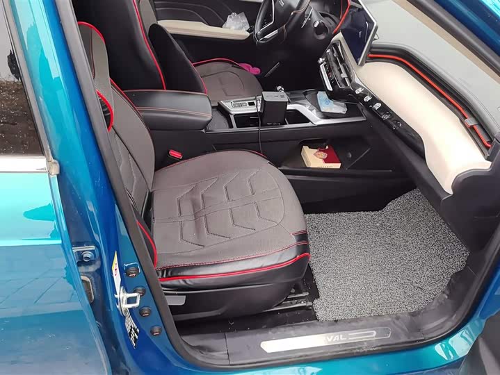 Фото 8 - Haval Chitu