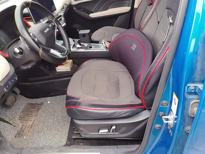 Фото 9 - Haval Chitu