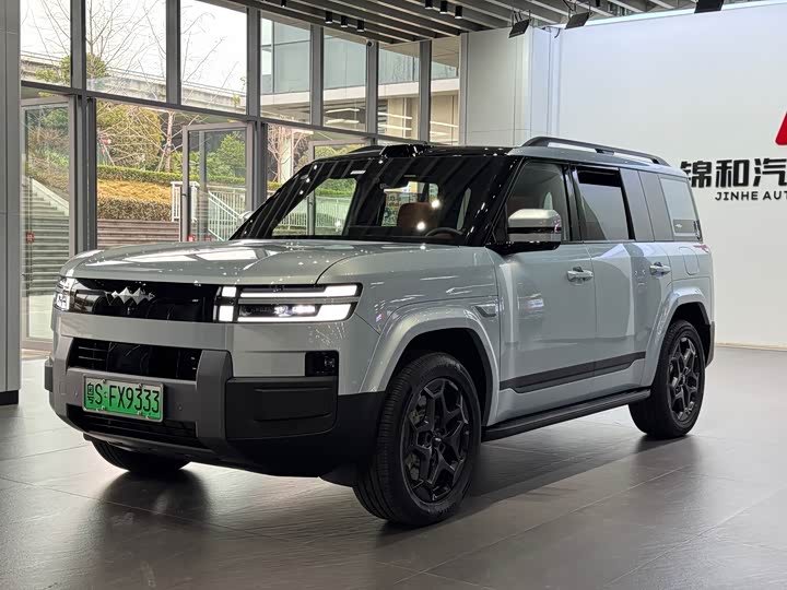 Фото 1 - BYD FangChengBao Titanium 7 (Tai 7)