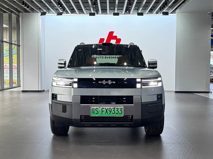 Фото 2 - BYD FangChengBao Titanium 7 (Tai 7)