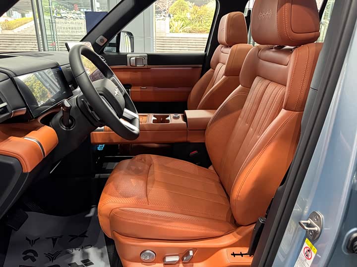 Фото 8 - BYD FangChengBao Titanium 7 (Tai 7)