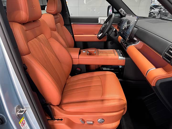 Фото 9 - BYD FangChengBao Titanium 7 (Tai 7)