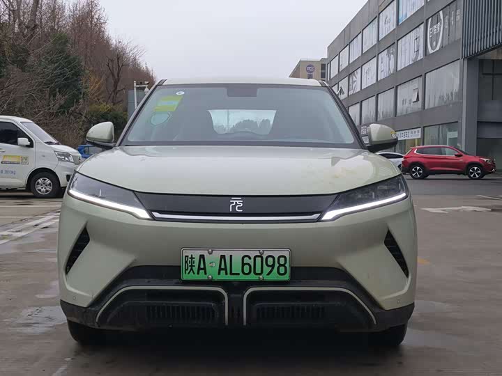 Photo 2 - BYD Yuan Up