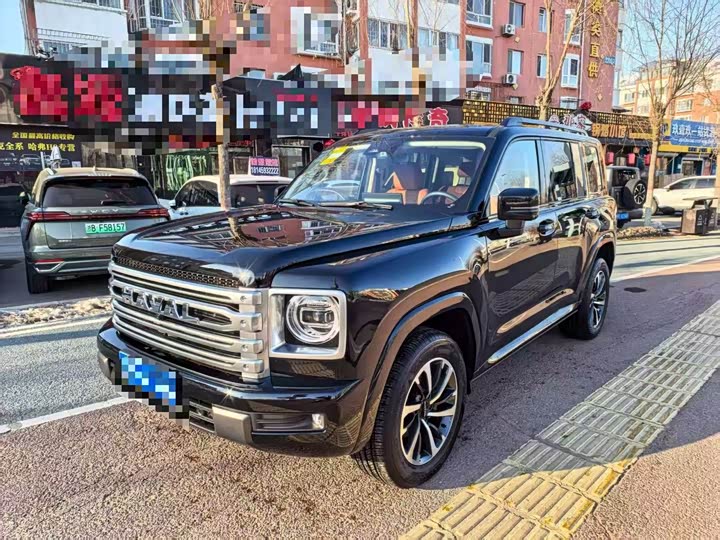 Фото 1 - Haval H9