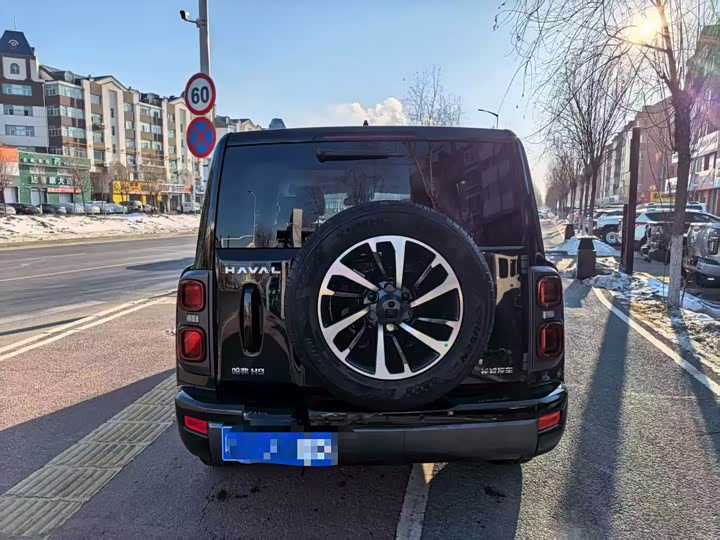 Фото 5 - Haval H9
