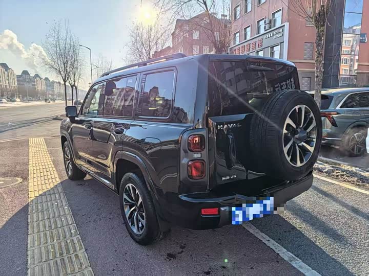 Фото 6 - Haval H9