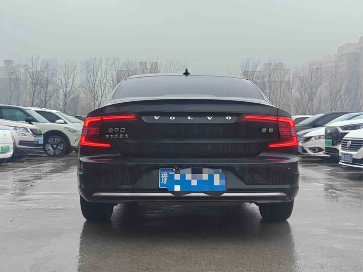 Фото 9 - Volvo S90