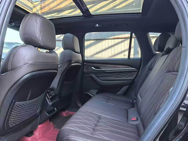 Photo 6 - Geely Monjaro