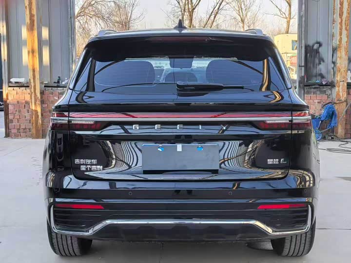 Photo 8 - Geely Monjaro