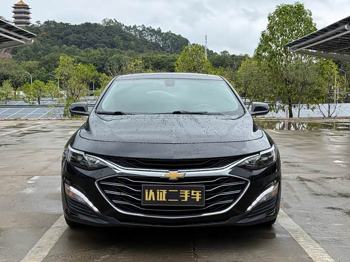 Фото 2 - Chevrolet Malibu XL