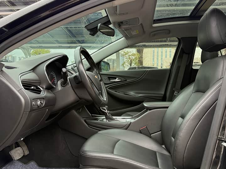 Фото 5 - Chevrolet Malibu XL