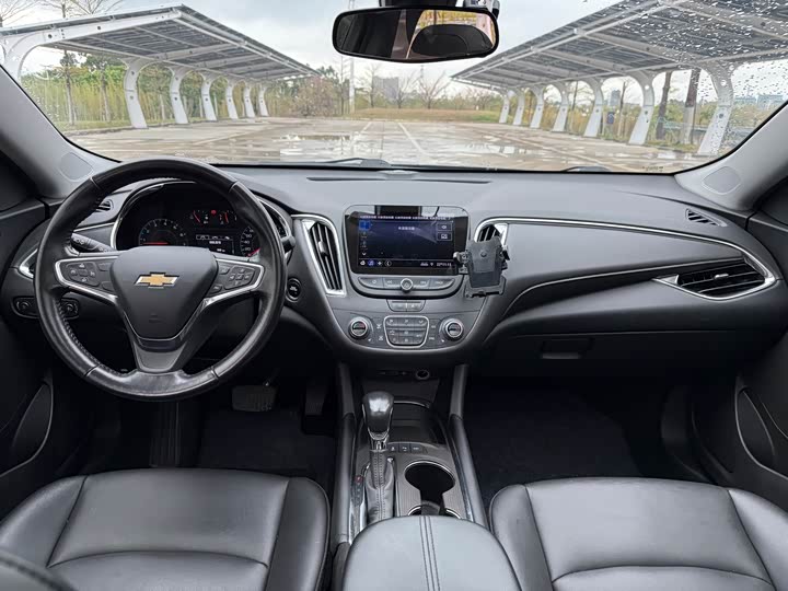 Фото 7 - Chevrolet Malibu XL