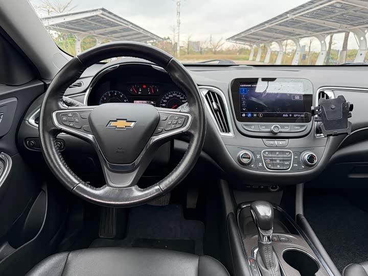 Фото 8 - Chevrolet Malibu XL