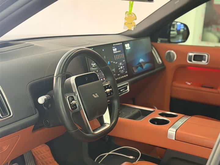 Фото 4 - LiXiang L9