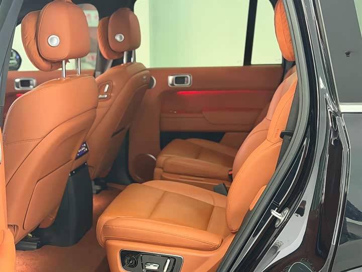 Фото 5 - LiXiang L9