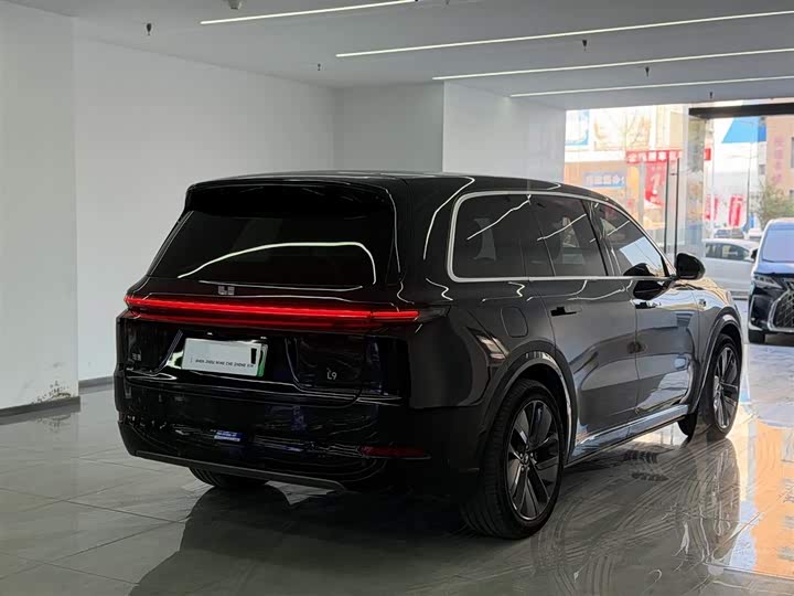 Фото 8 - LiXiang L9