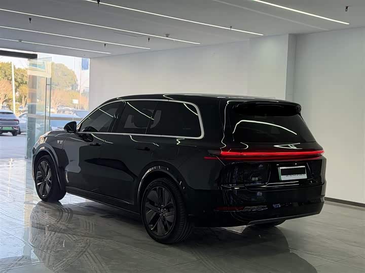 Фото 9 - LiXiang L9